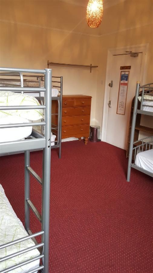 Anfield Road Euro Hostel Ливерпуль Номер фото